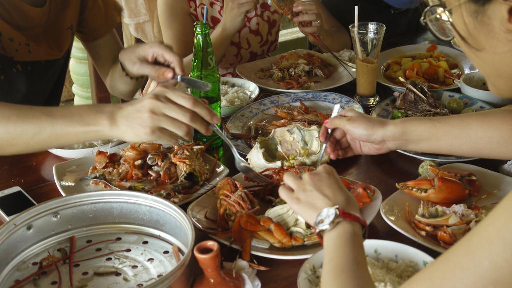 旅行者之家酒店 蒂瑟默哈拉默 外观 照片